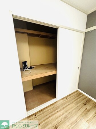 サンハイツの物件内観写真